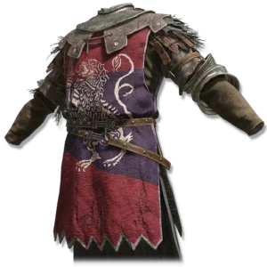 Redmane Surcoat
