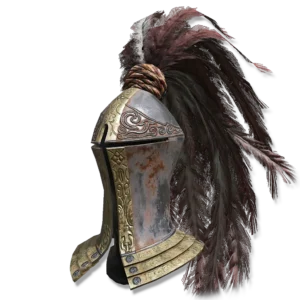 Gelmir Knight Helm