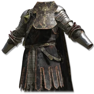 Gelmir Knight Armor