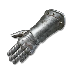 Mausoleum Knight Gauntlets