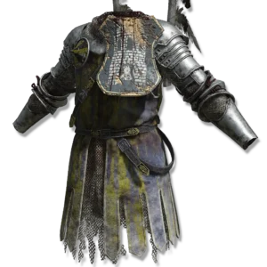 Mausoleum Knight Armor (Altered)