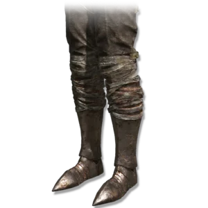 Foot Soldier Greaves