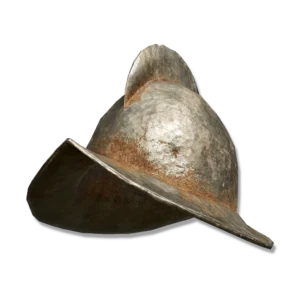Gilded Foot Soldier Cap