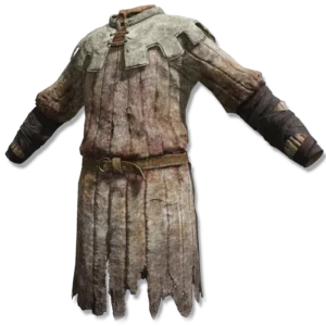 Ivory-Draped Tabard