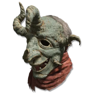 Omensmirk Mask