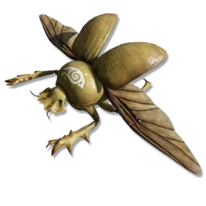 Incantation Scarab