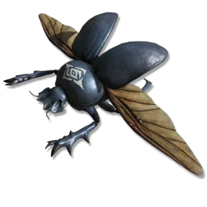 Cerulean Tear Scarab