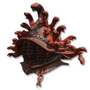 Rotten Duelist Helm