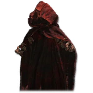 Rotten Gravekeeper Cloak