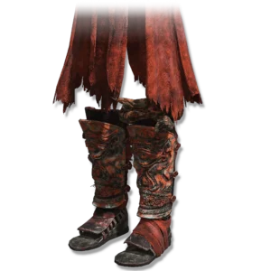 Rotten Duelist Greaves