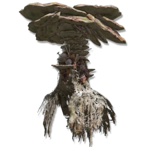 Mushroom Crown