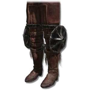 Gaius's Greaves