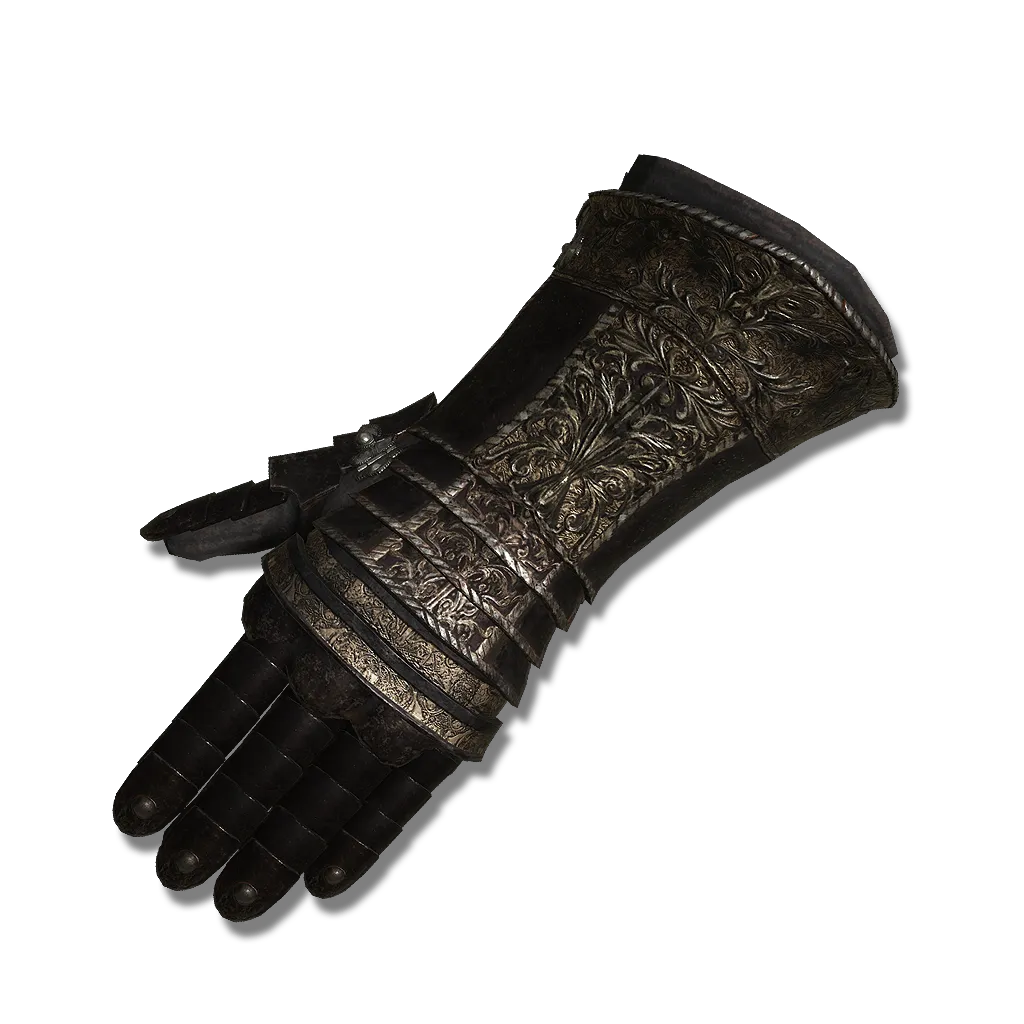 Oathseeker Knight Gauntlets icon