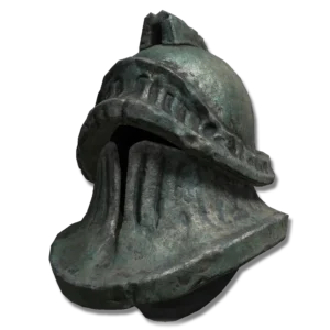 Verdigris Helm icon