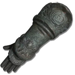 Verdigris Gauntlets icon