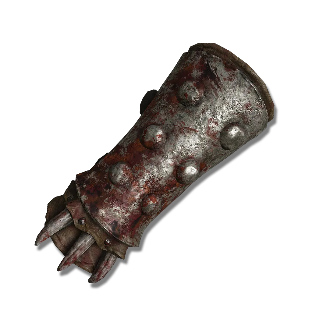 Iron Rivet Gauntlets icon