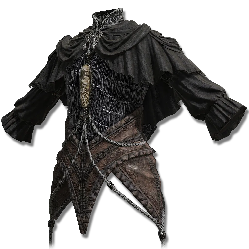 Thiollier's Garb (Altered) icon