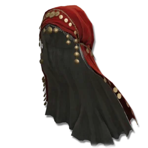 Dancer's Hood