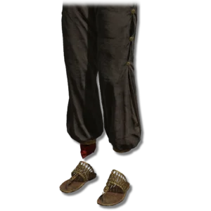 Dancer's Trousers