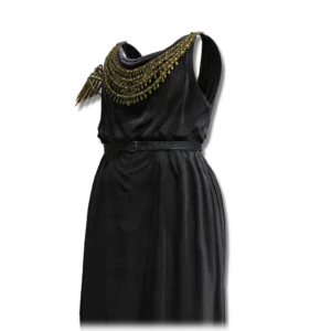 Dancer's Dress (Altered)