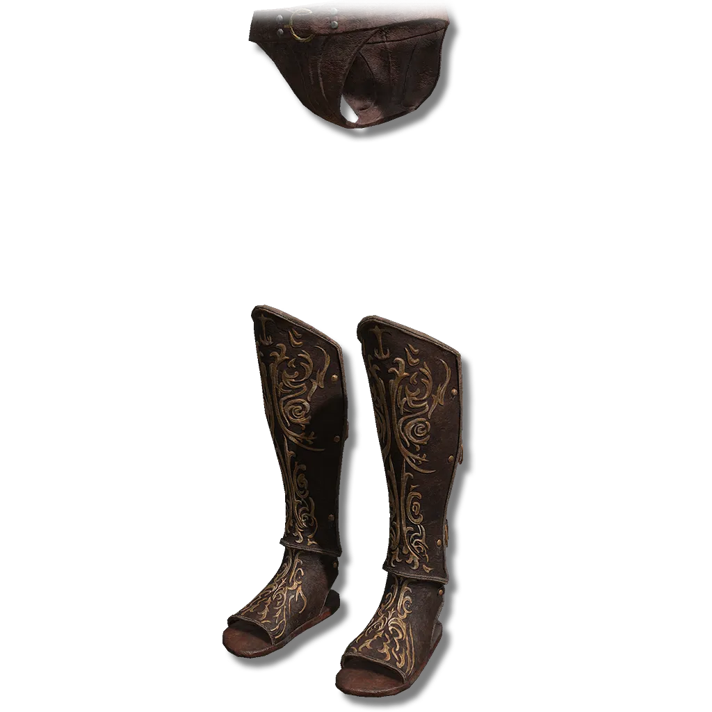 Freyja's Greaves icon