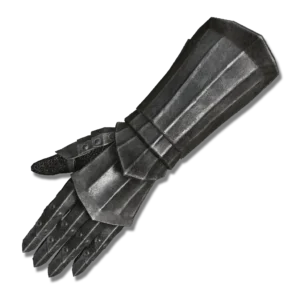 Gauntlets of Solitude