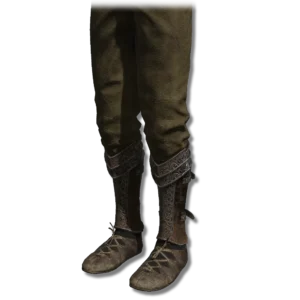 Messmer Soldier Greaves icon