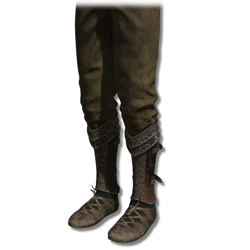 Messmer Soldier Greaves icon