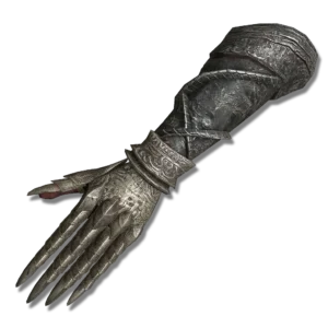 Fire Knight Gauntlets