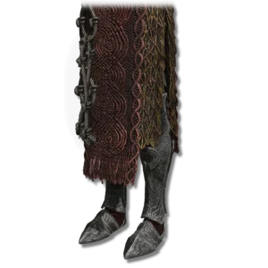 Fire Knight Greaves