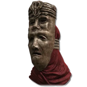 Death Mask Helm