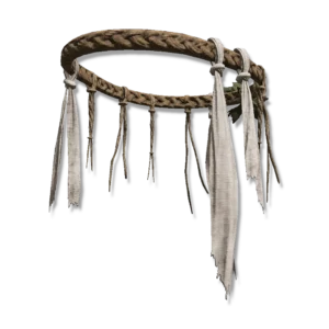 Leather Headband