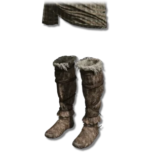 Leather Leg Wraps icon