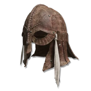 Leather Crown