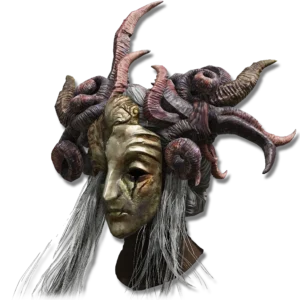 Curseblade Mask
