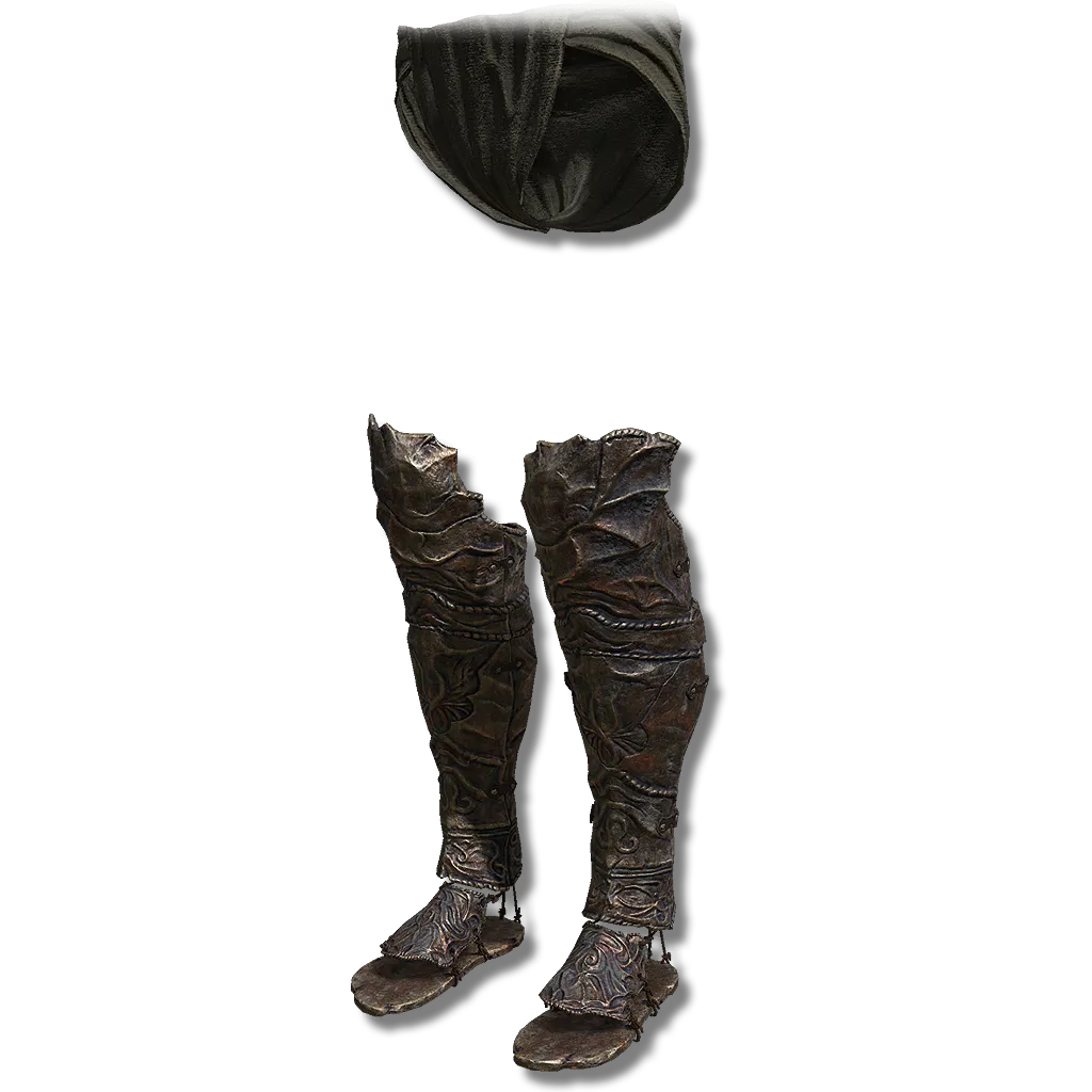 Messmer's Greaves icon