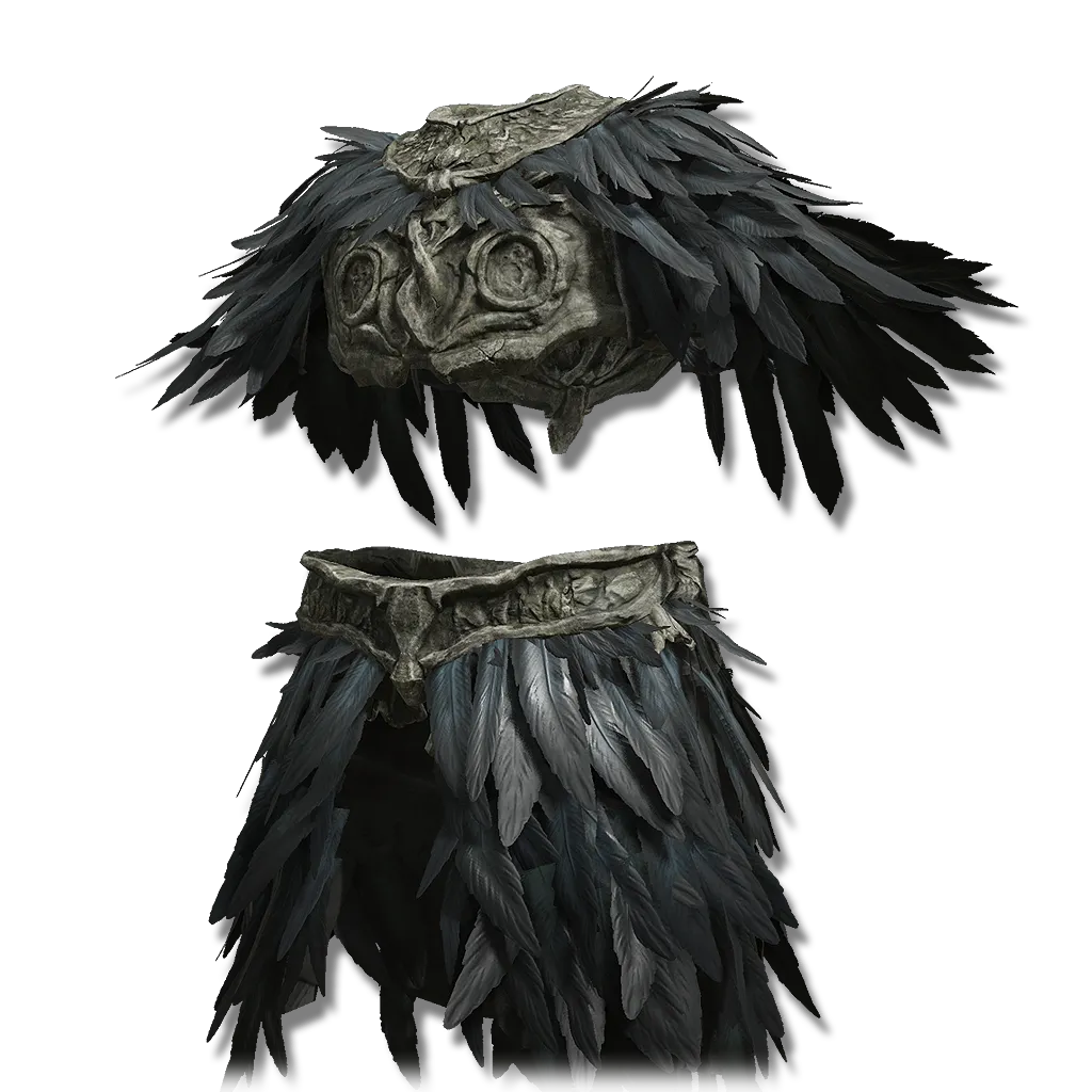 Gravebird Armor icon
