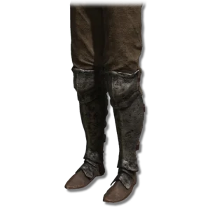 Common Soldier Greaves