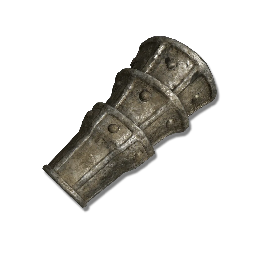 Horned Warrior Gauntlets icon
