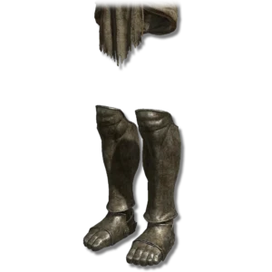 Horned Warrior Greaves icon