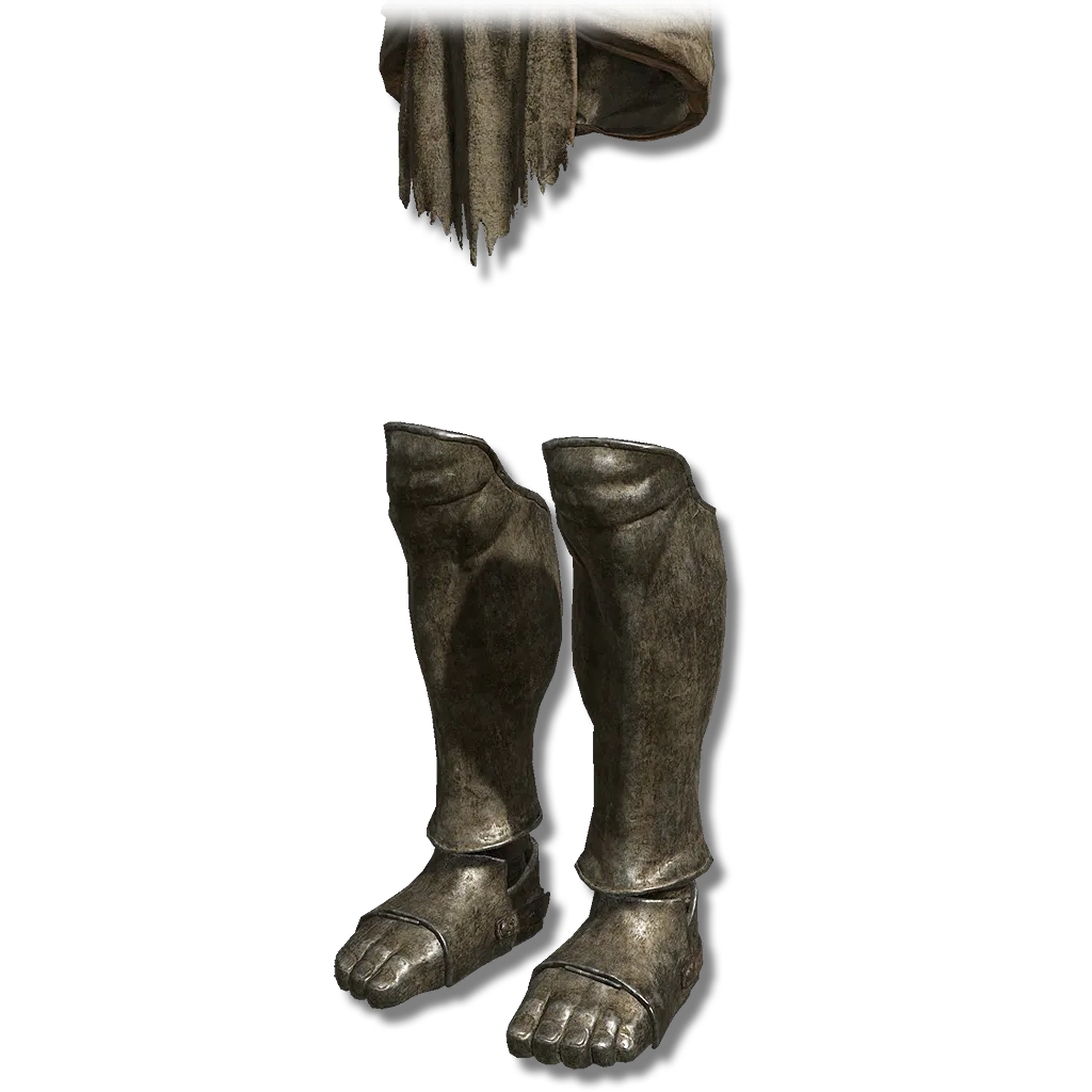 Horned Warrior Greaves icon
