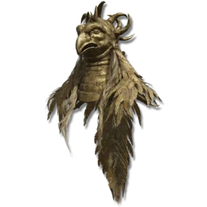 Divine Bird Helm