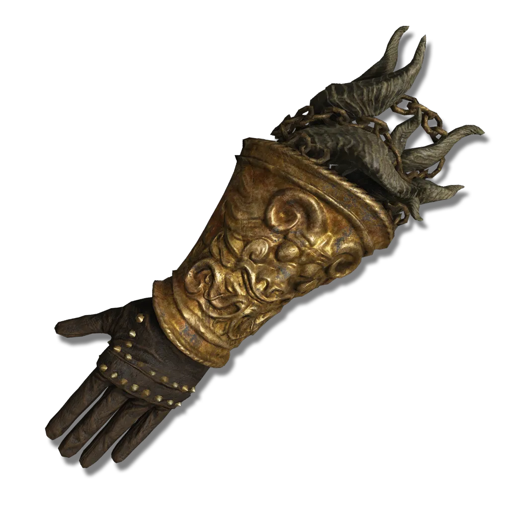 Young Lion's Gauntlets icon