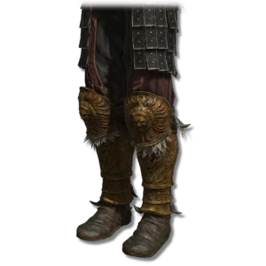 Young Lion's Greaves icon