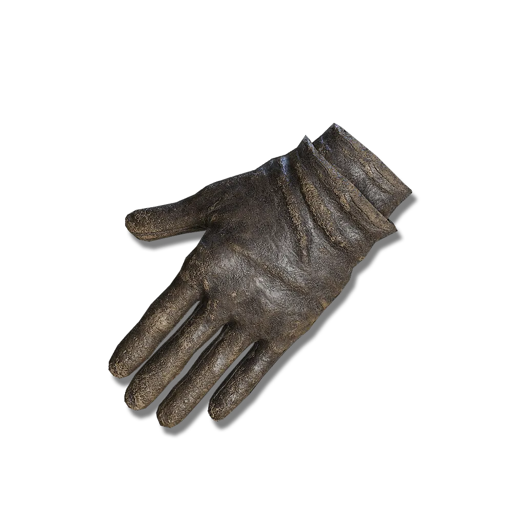 Shadow Militiaman Gauntlets icon