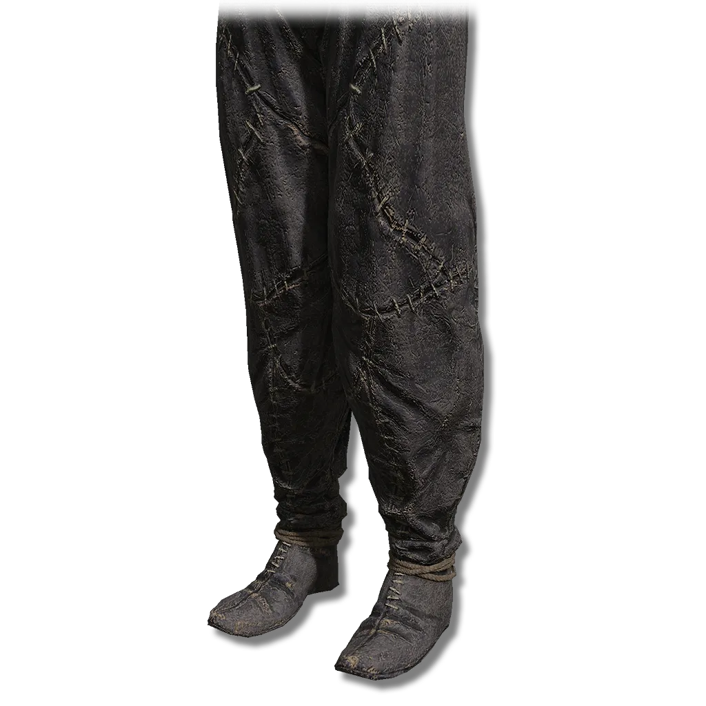 Shadow Militiaman Greaves icon