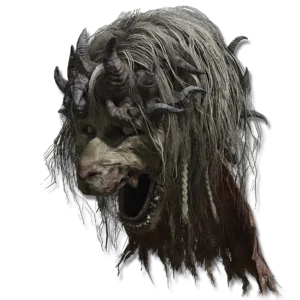 Divine Beast Head