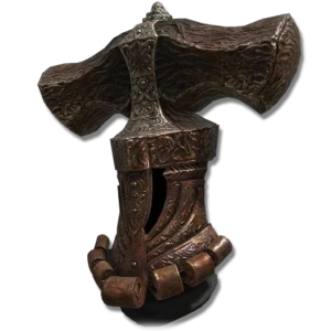 Crucible Hammer-Helm