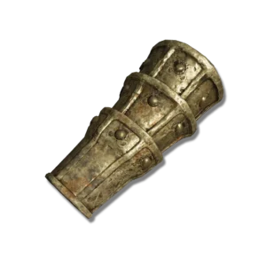 Divine Bird Warrior Gauntlets