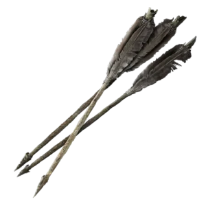 Bone Arrow (Fletched)